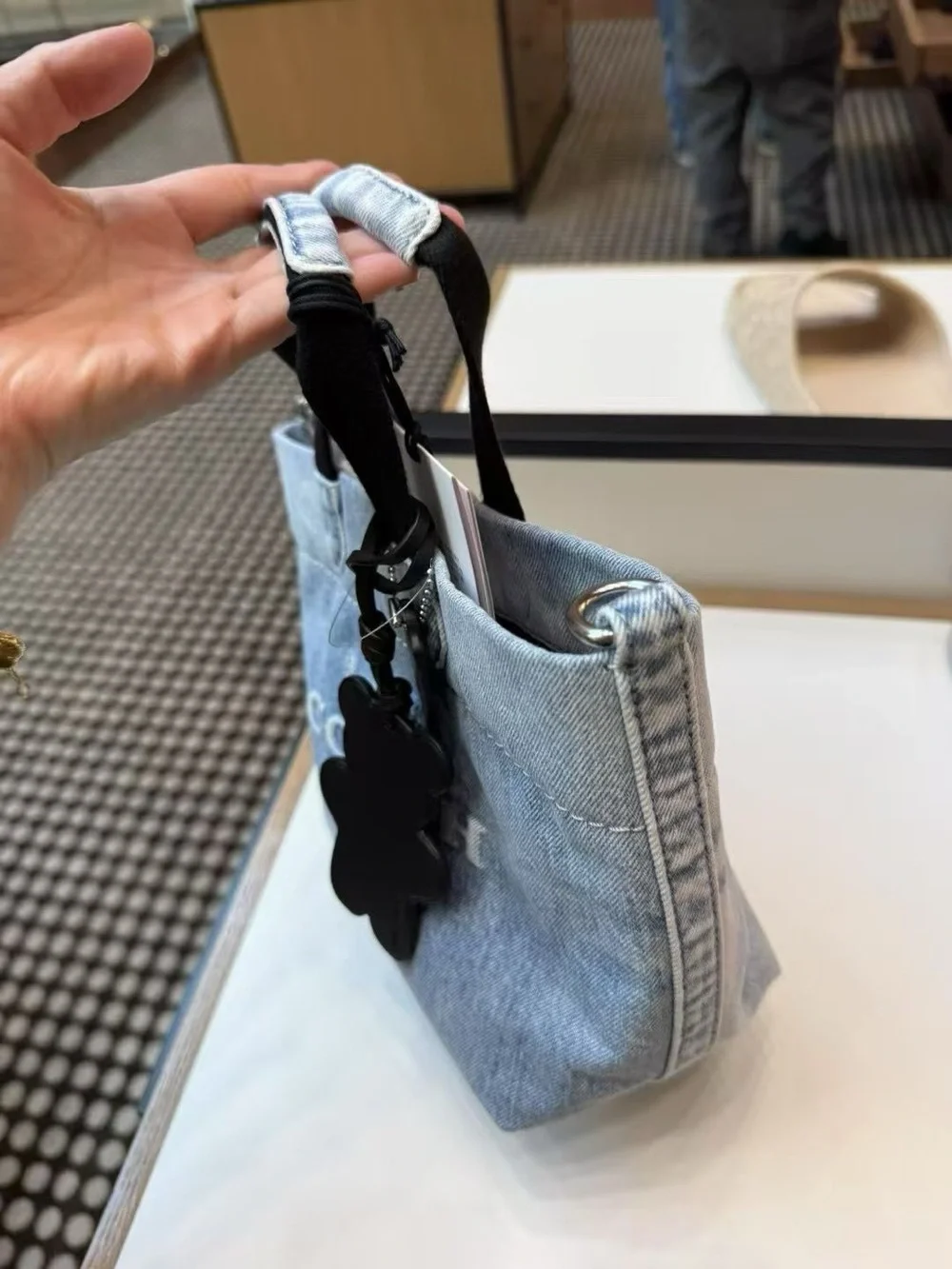 N/A nwt！coach mini
